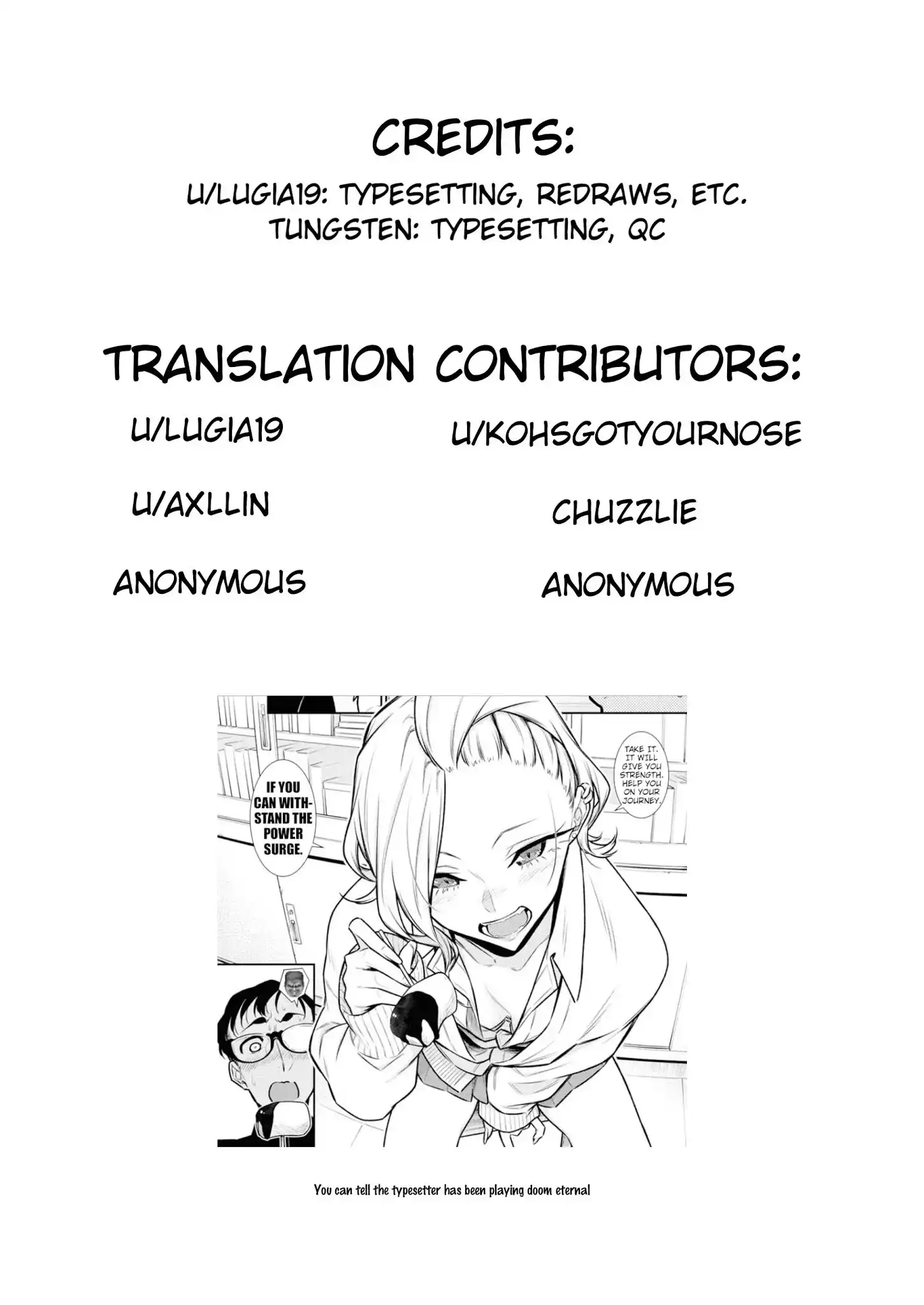 Yancha Gal no Anjo-san Chapter 99 18